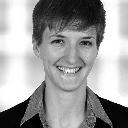 Portrait: Hanna Becker  